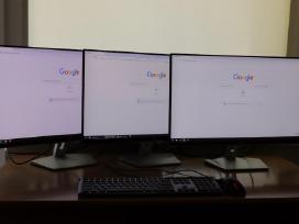 Dell S2721h Monitoriai