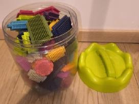 Bristle block Stackadoos konstruktorius mažiesiems