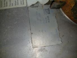 Man vilkiko kuro bakas 580 litr.
