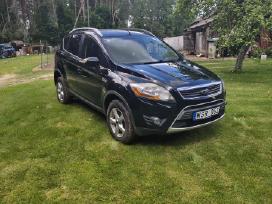 Parduodu Ford Kuga