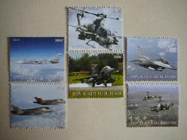 Lektuvai kariniai Burundis 2011 svarus b583