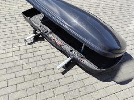 Automobilių stogo bagažinė