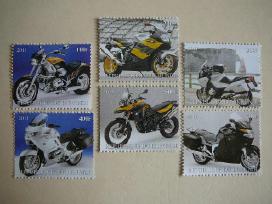 Motociklai Burundis 2011 svarus b070s