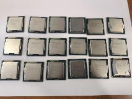 I7-2600, i7-3770, i7-4770, i7-4790 Vasara Pigiau