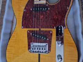 Harley Benton Te-80 Nt Deluxe Series