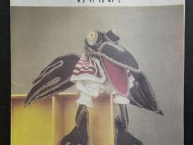 Sigita Saulėnienė - Žaislai iš atraižų: Varna