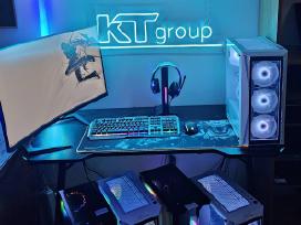 Gaming stacionarūs žaidimų kompiuteriai