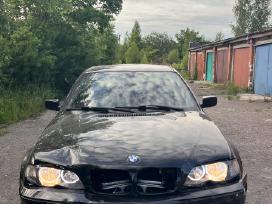 Bmw e46 318d dalimis