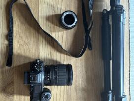 Nikon Z II + 24-70mm kit