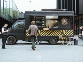 Food truck / Maisto vagonėlis šventei!