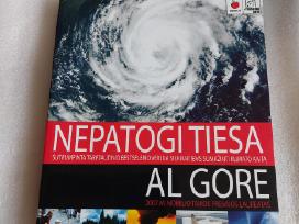 Nepatogi tiesa