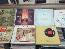 Parduodu klasikinės muzikos vinilus