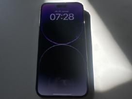 iPhone 14 Pro Max 256 GB, baterija 77% geros būklė