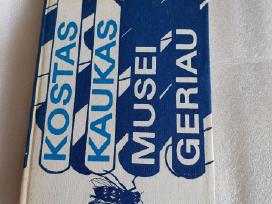 Musei geriau
