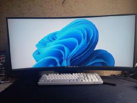 Mi curved gaming monitor 34 Uwqhd