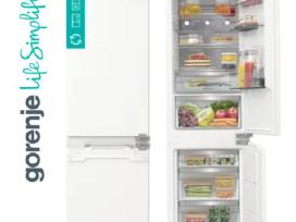 Integruojamas Gorenje Nrki517e82wf No Frost