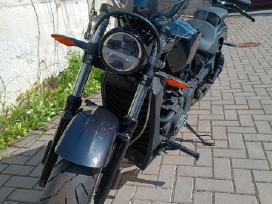 Victory octane