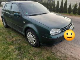 Automobilis VW golf