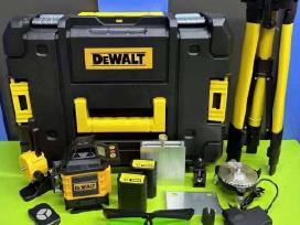 Naujas lazeris 16 linijų Dewalt (Kinas)