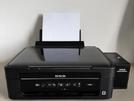 Epson L386 WiFi spausdintuvas