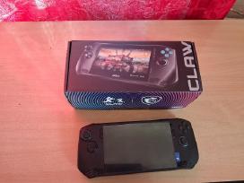 Msi Claw A1m geros būklės