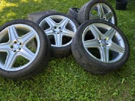 MB Amg lieti ratai