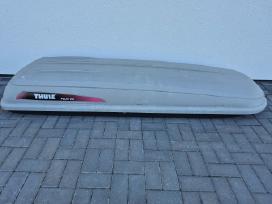Stogo bagažinė Thule Polar 700
