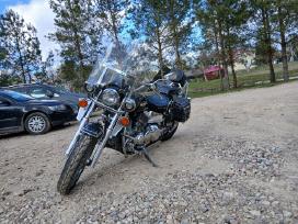 Yamaha dragstar xvs650