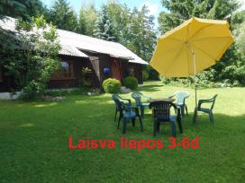 Sodybos su pirtim nuoma Anyksciu raj,