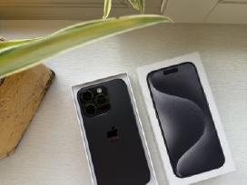 Apple iPhone 15 pro 256gb 88% battrey Health