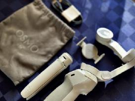Dji Osmo stabilizatorius