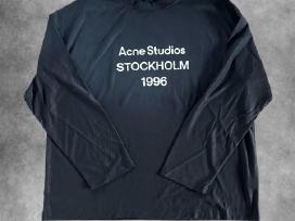 Ilgarankoviai marškinėliai „Acne Studios Stockholm