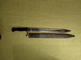 Durklas Sg98/05,bučeris"1917m.stovis foto.170€