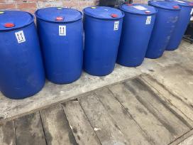 Plastikines backos 220l