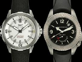 Iwc ir Gp legendiniai daiveriai