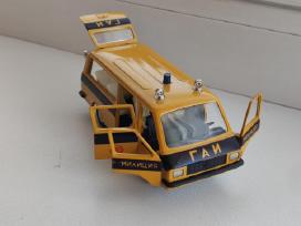 1:43 raf Latvija patrulnaja a25 ussr