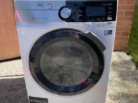 Skalbimo mašina-džiovyklė Aeg 10/6kg