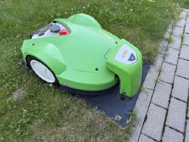 Imow Mi 632 P robotas vejapjovė su pilnu komplektu