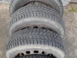 Ratlankiai su padangom 175/65 r14 ford fiesta