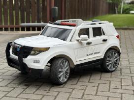 Vaikiškas elektrinis automobilis