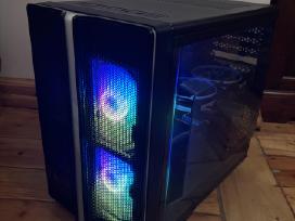 Stacionarus kompiuteris i3-8100 / rx570 / 8gb