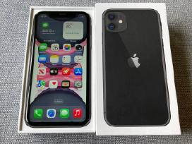 Apple iPhone 11 64gb Black