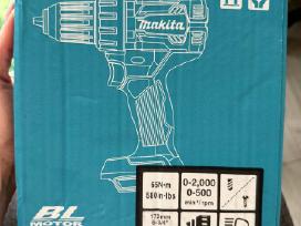 Akumuliatorinis gręžtuvas Makita Ddf484z