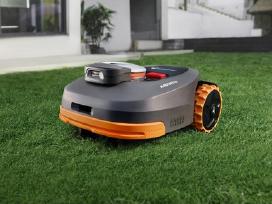 Naudotas Segway Navimow H800 + kamera Visionfence