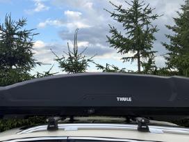 Stogo bagazine Thule Force XT XL