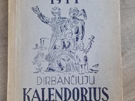 1944 dirbančiųjų kalendorius