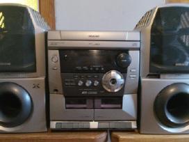 Muzikinis centras Samsung
