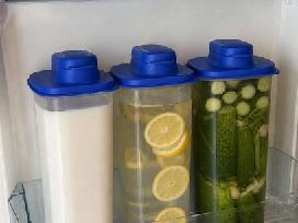 Tupperware 2l ąsočiai