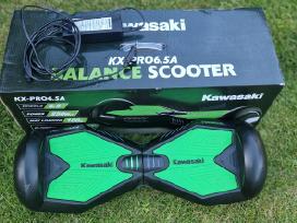 Naudotas riedis Kawasaki Kx-pro6.5a