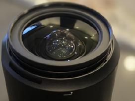 Nikon Af-s Nikkor 24–70mm f/2.8e Ed Vr